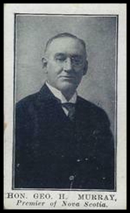 Hon. Geo. H. Murray